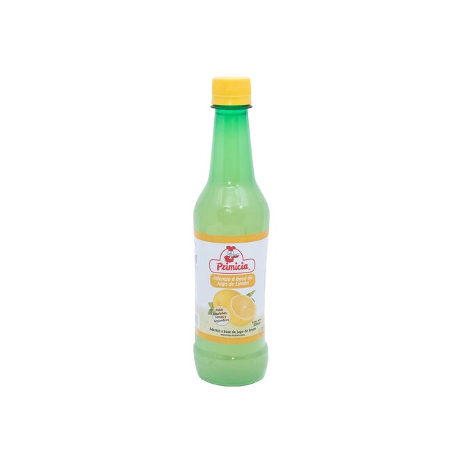 Jugo de limón botella Primicia 500 ml