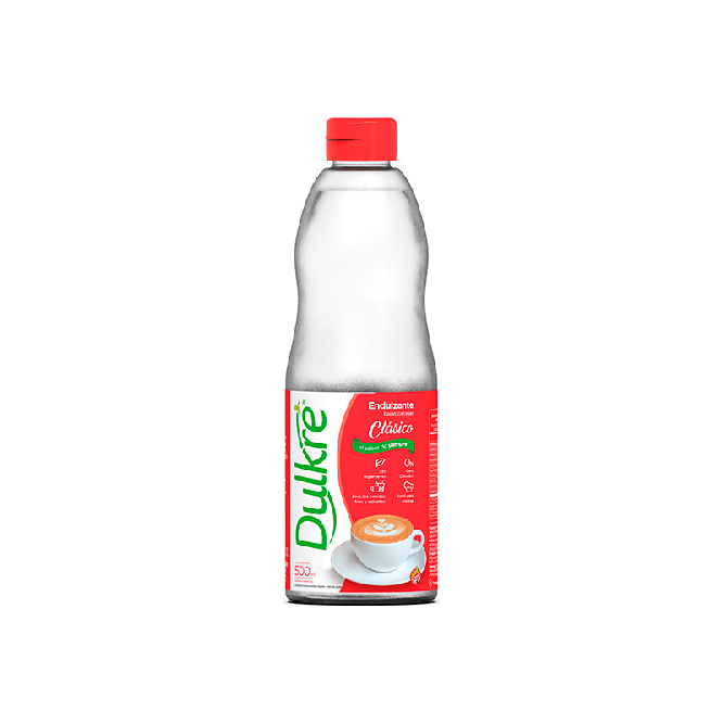 Edulcorante clásico Dulkre 500 ml