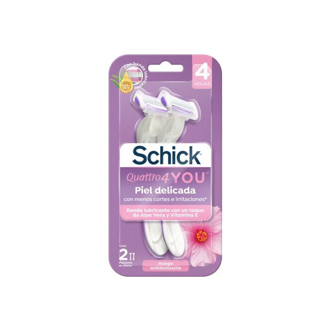 Máquina quatro 1x2 nro. 7510322 Schick