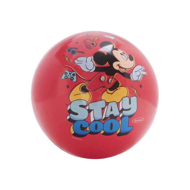 PELOTA D/GOMA VINIBALL MICKEY DISNEY