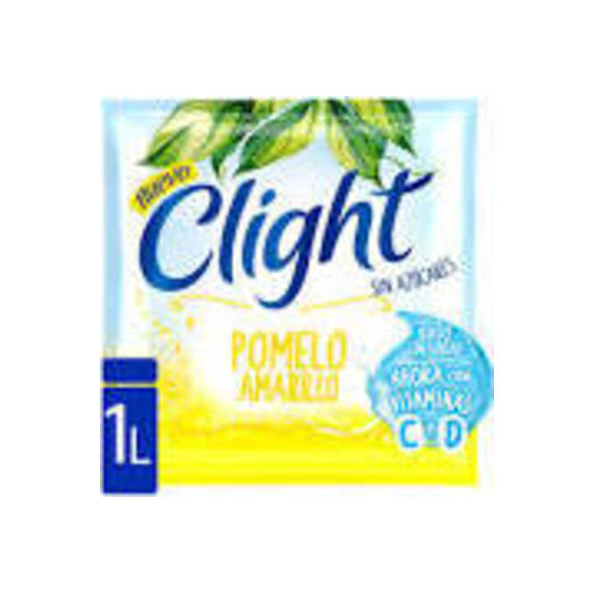 Jugo en polvo de pomelo amarillo Clight 8 gramos