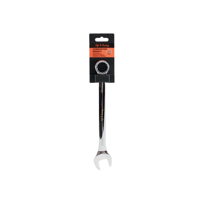 Llave combinada de 22 mm Life y Living