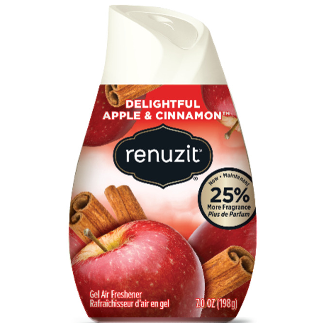 DESODORANTE RENUZIT CONO APPLE CINNAMO E