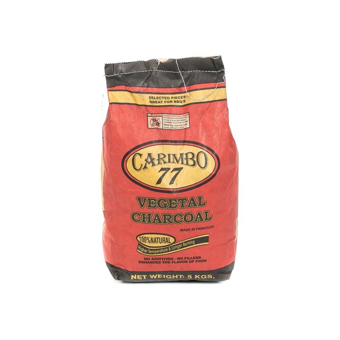 CARBON VEGETAL 5KG CARIMBO 77 BSA