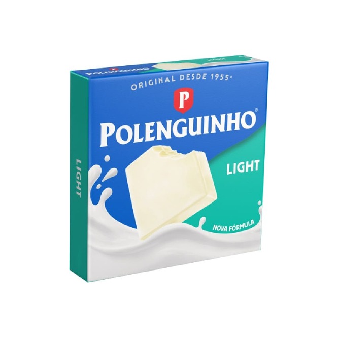 Queso Light Polenguinho 68 gramos