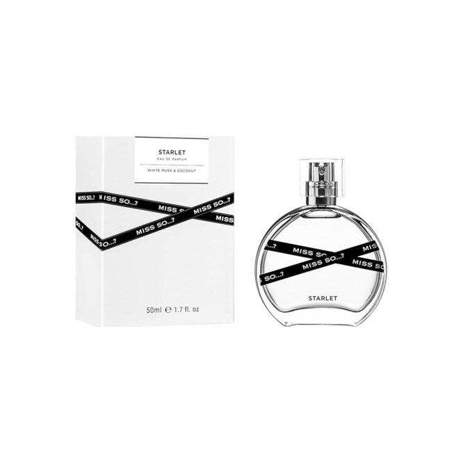 Perfume starlet miss So 50 ml