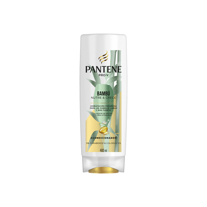 Acondicionador pro-v bambú Pantene 300 ml