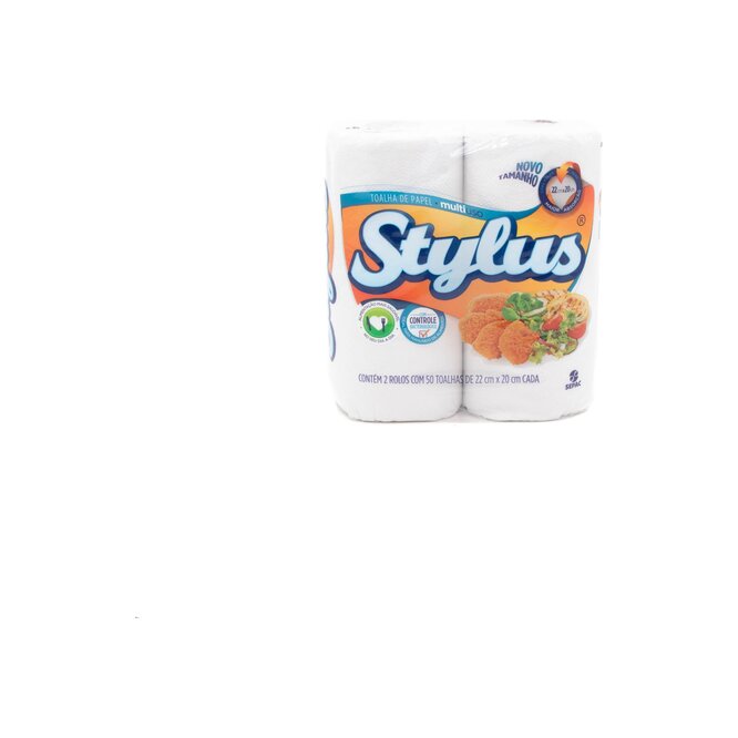 ROLLO D/PAPEL MAXIM  DOBLE H P/COCIN 2UN