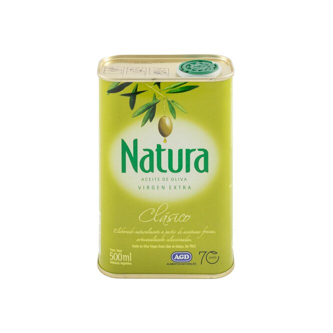 ACEITE DE OLIVA EX VIRGEN NATU