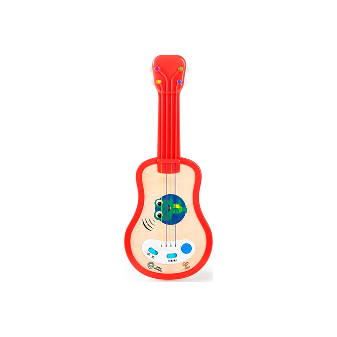 BABY EINSTEIN HAPE UKELELE DE JUGUETE