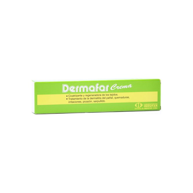 CREMA CICATRIZANTE DERMAFAR 35GR