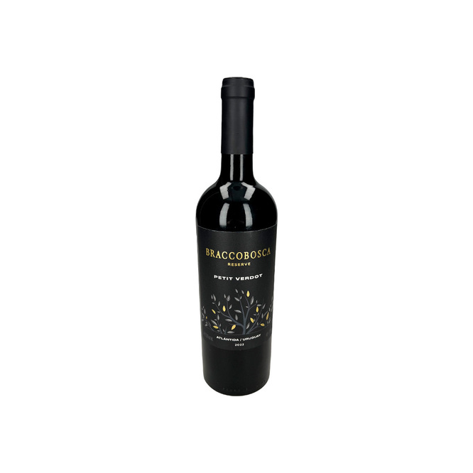 Vino tinto reserva Tannat
