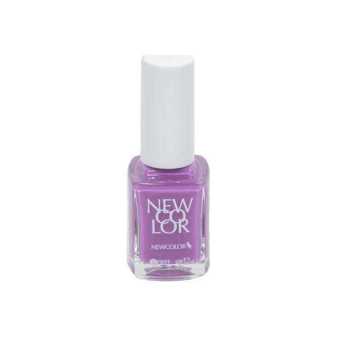 Esmalte N° 528 violeta New Color 9 ml
