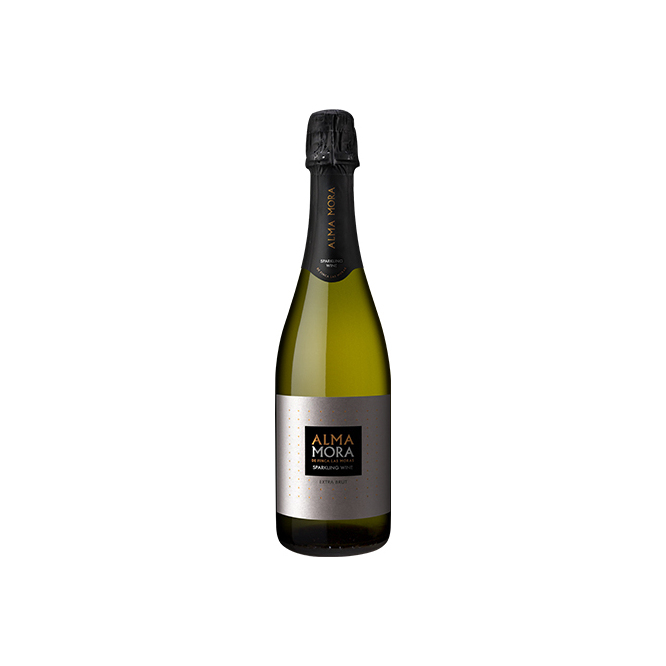 VINO ESPUM EXTRA BRUT 750ML ALMA MORA BO