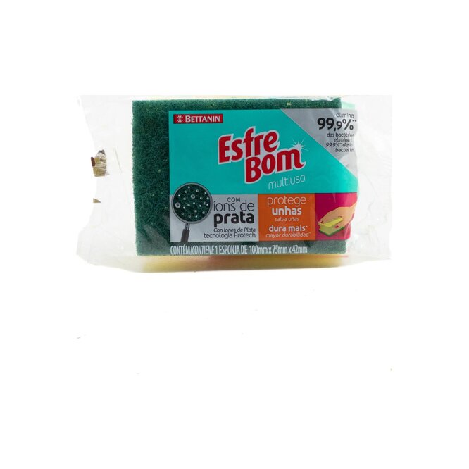 Esponja esfrebom con protec Bettanin