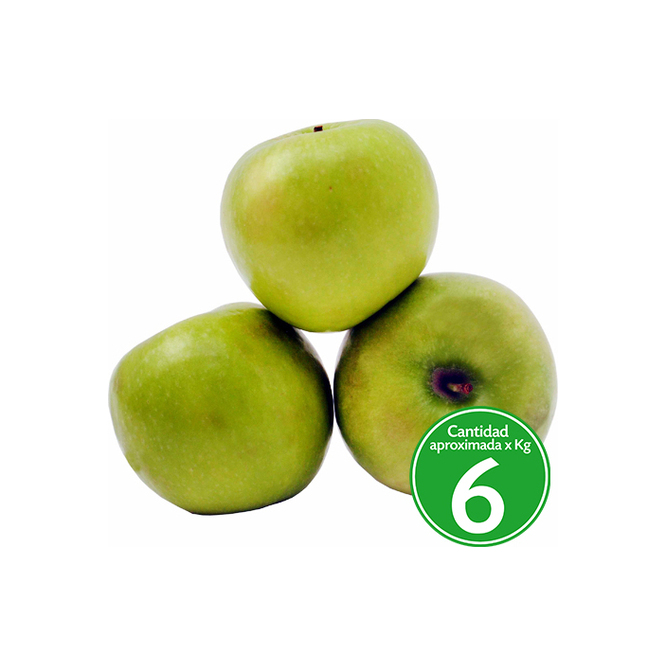 Manzana Verde por kilo