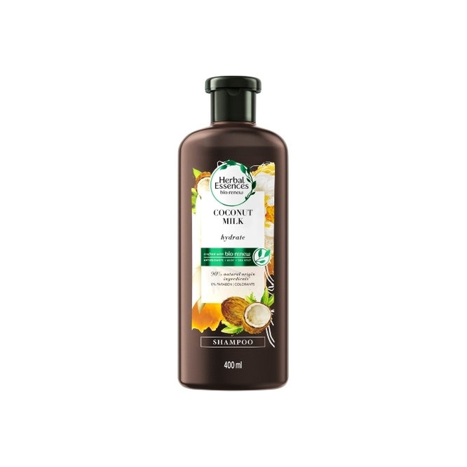Shampoo hydrate coco Herbal Essences 400 ml