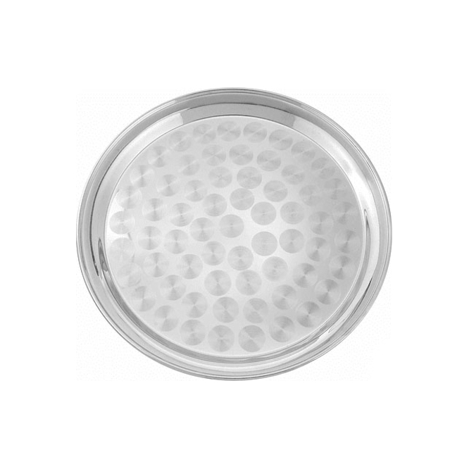 BANDEJA RED. ACERO 35CM DAYO REF 162/35