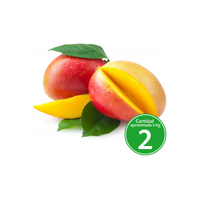 Mango brasil por kilo