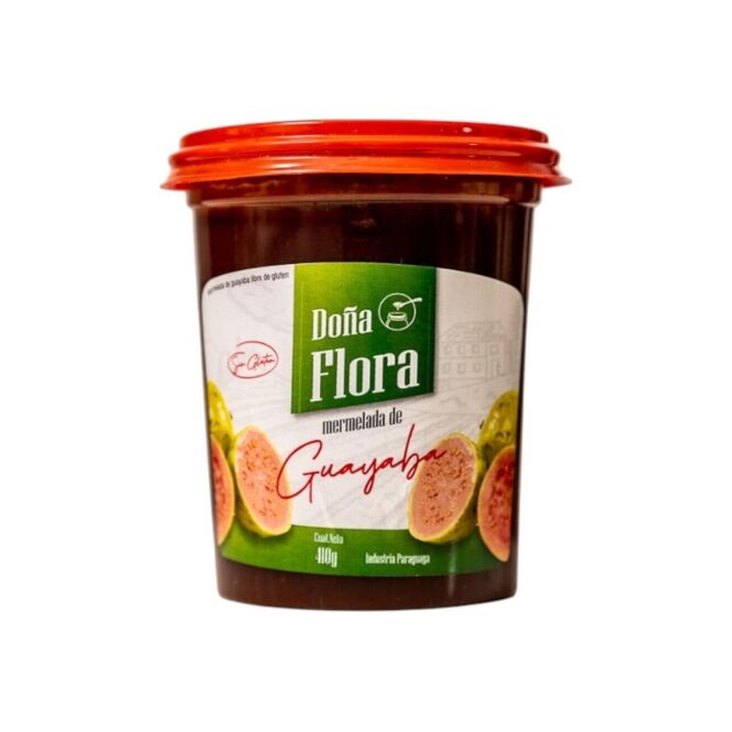 Mermelada de guayaba Sabores de Areguá 440 gramos