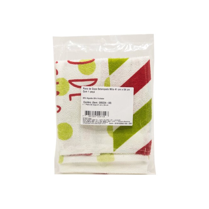 REPASADOR P/COCINA MILA 41X64 CM LEPPER