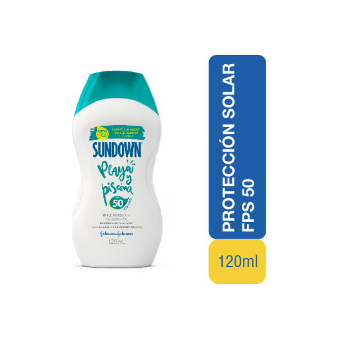 BLOQUEADOR SOLAR SUNDOWN EP 12