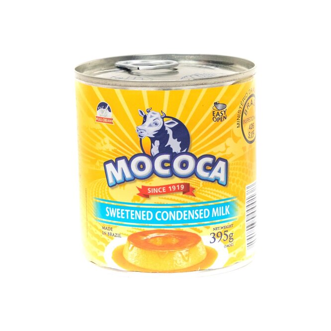 LECHE CONDENSADA 395GR MOCOCA LAT