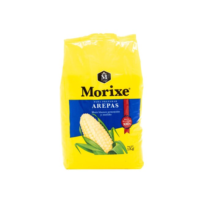 PREPARADO PARA AREPAS MORIXE 1KG