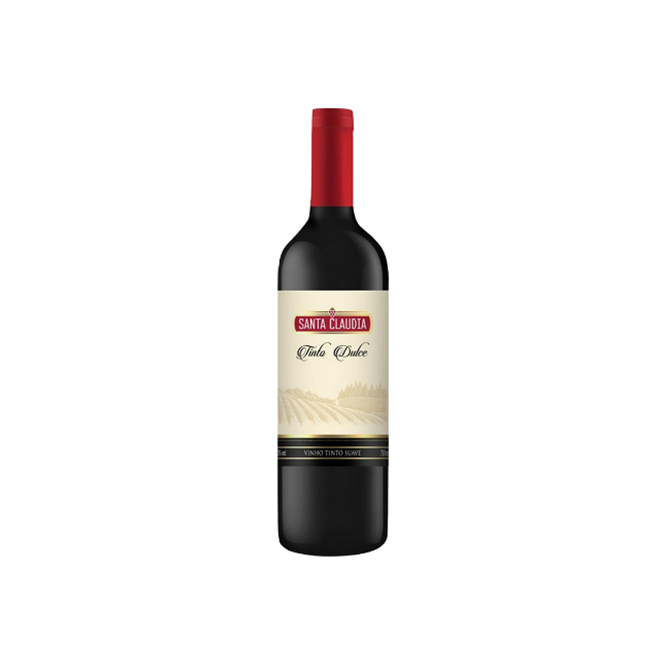 Vino tinto dulce Santa Claudia 750 ml