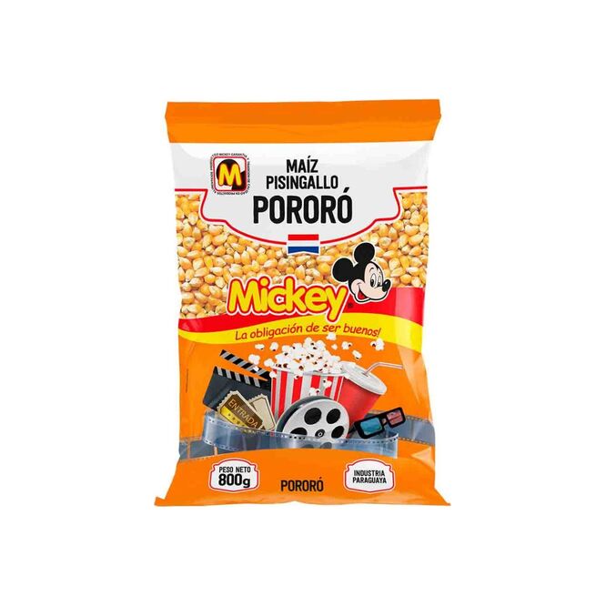 Pororo Mickey 800 gramos