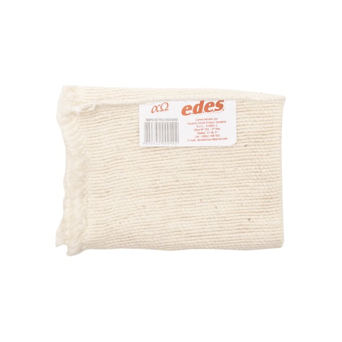 TRAPO DE PISO EDES 52X46CM