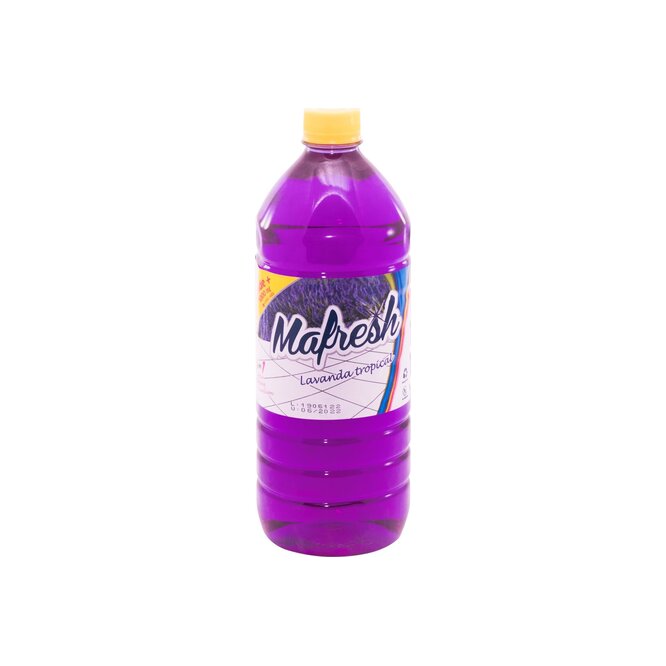 DESINFECTANTE MAFRESH LIQ LAVANDA 900 ML