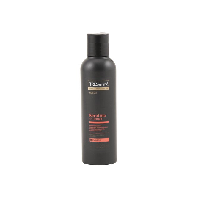 SHAMPOO KERATINA TRESEMME ANTIFRIZZ 250M