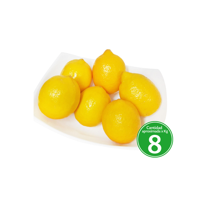 Limón real por kilo