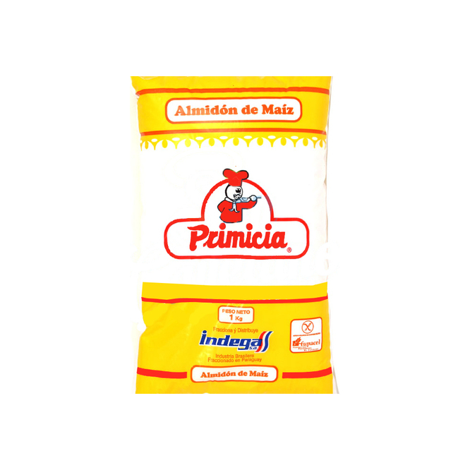 ALMIDON DE MAIZ PRIMICIA 500GR