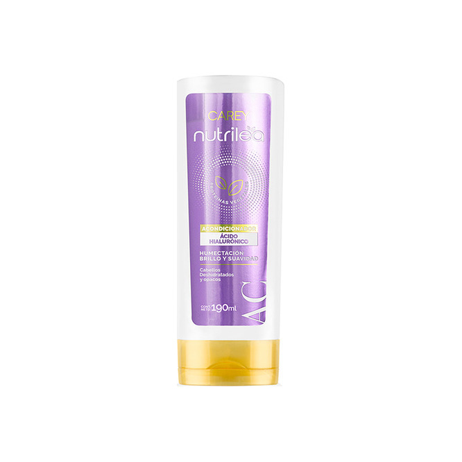 Acondicionador ácido hialurónico Nutrilea 190 ml
