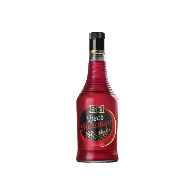 LICOR BID FRUTILLA 720ML