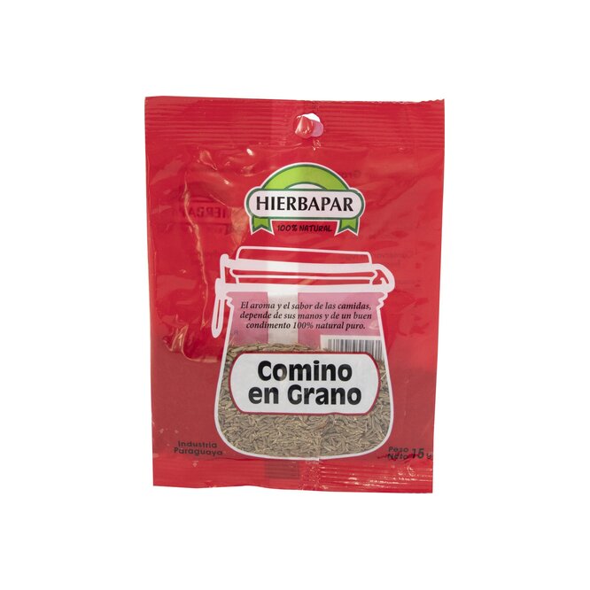 Comino paquete Hierbapar 15 gramos