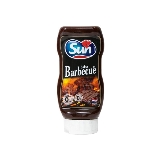 SALSA BARBACOA SUN 290GR PET