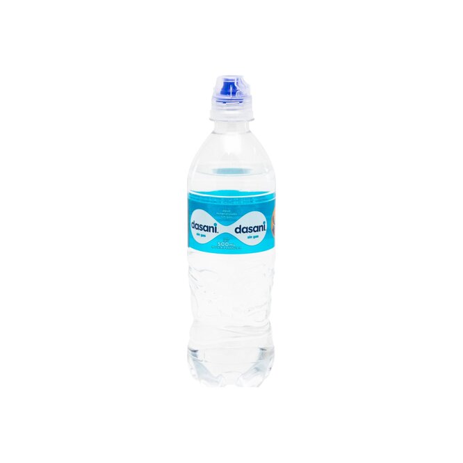 AGUA MINERAL SGAS PICO SPORT 500ML DAS