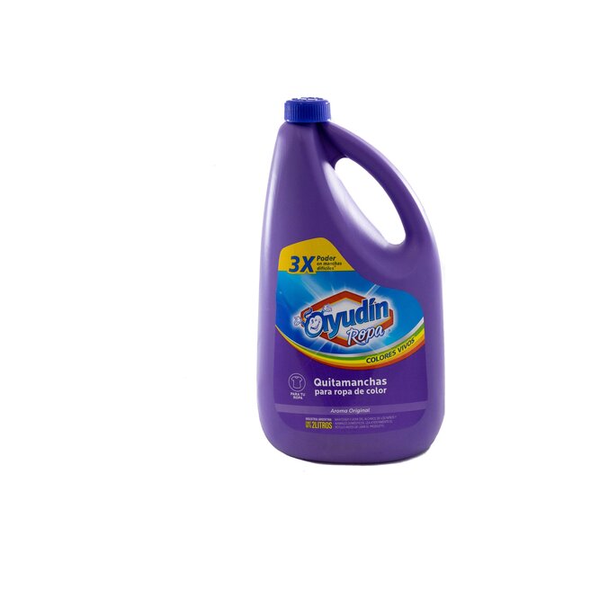 QUITAMANCHAS AYUDIN COLORES VIV 1500ML