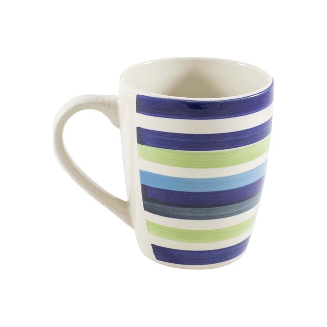 Taza de cerámica ref. 02112b001 Dayo 350 ml