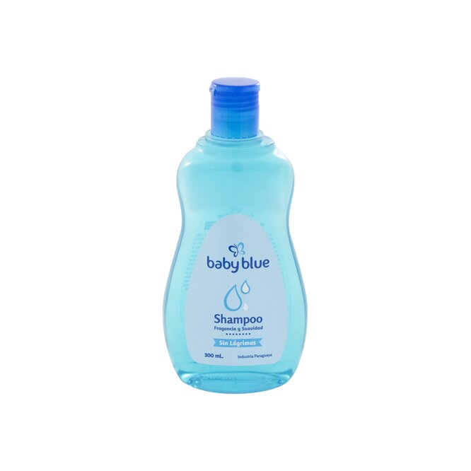 SHAMPOO BABY BLU FRANG Y SUAV NEUT 300ML
