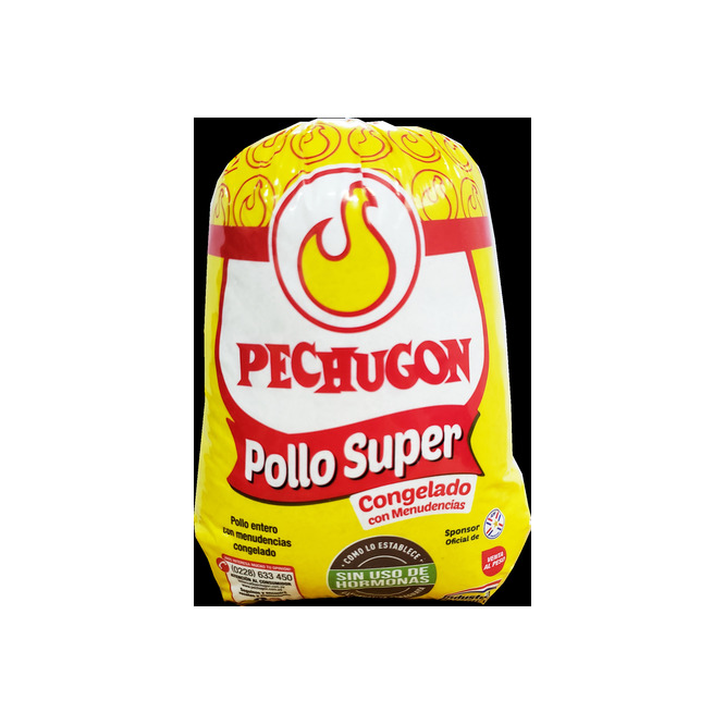Pollo Super Congelado Pechugón por kilo