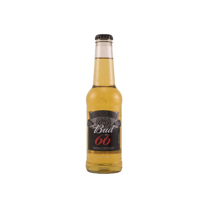 Cerveza en botella Budweiser 66 275 ml
