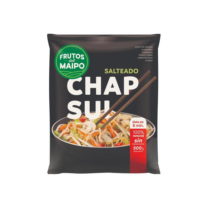 Salteado de champiñones wok Frutos de Maipo 500 gramos