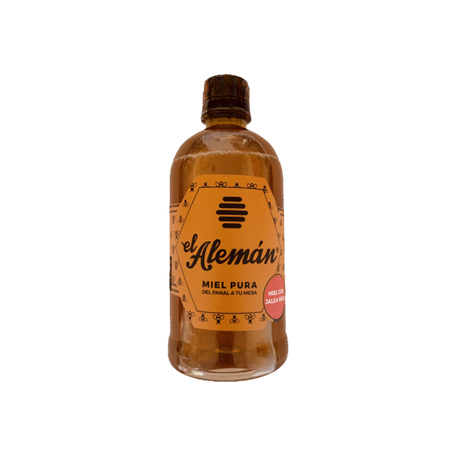 MIEL DE ABEJA PURA CJALEA REAL EL ALEMA