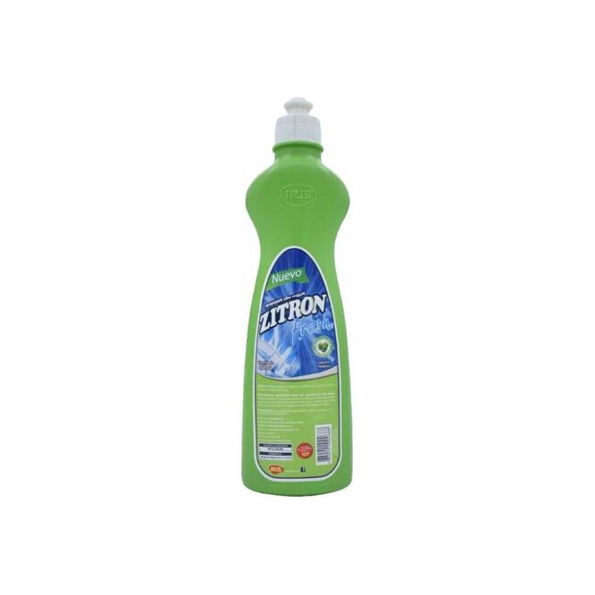 Detergente Lavavajillas Fresh en frasco Zitrón 450 ml
