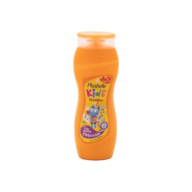 SHAMPOO PROT NATURAL 350ML PLUSBELLE KID