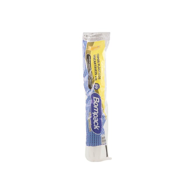 Vasos Descartables Bompack 180 ml